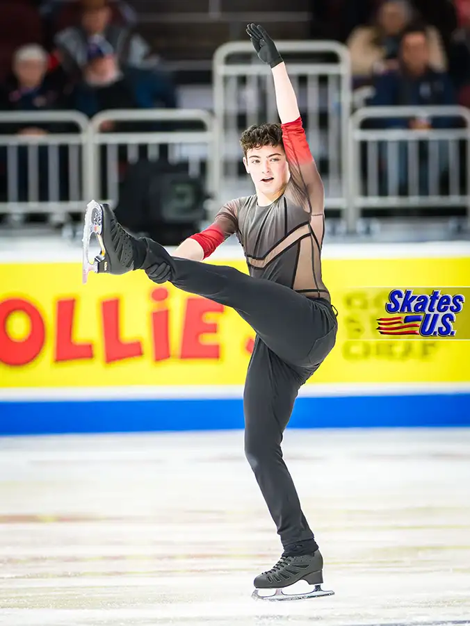 Ice Gallery Skates U.S.